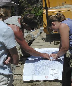 one of Bobbie's projects